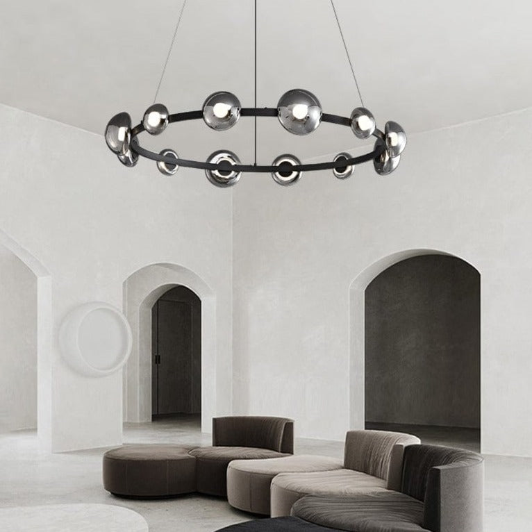 Portia | Modern Chandelier - Detail View #4 | HomeCartel