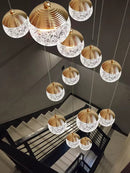 Vale | Modern Cluster Chandelier