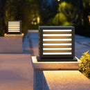 Edavin | Outdoor Pillar Lamp