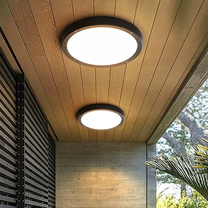 Dopel | Outdoor Patio Light