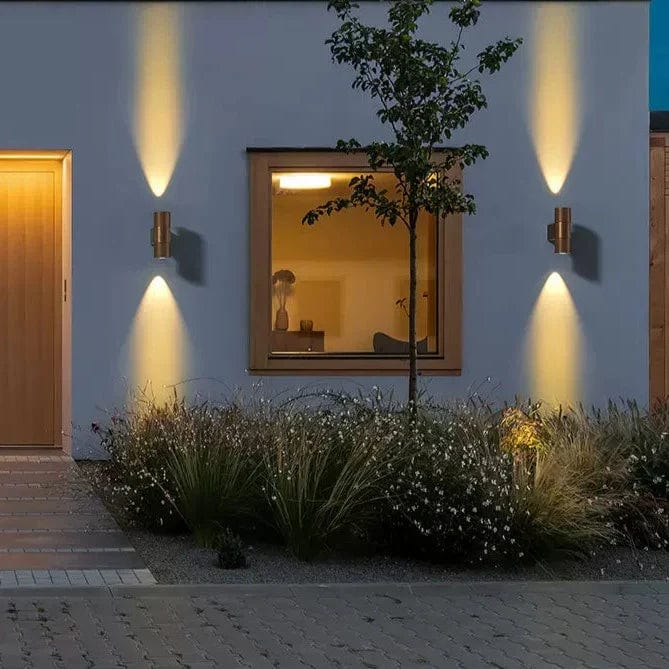 Fonso | Outdoor Wall Light