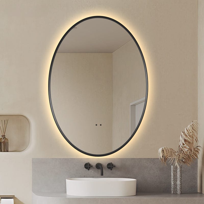 Cincinatti | Lighted Mirror