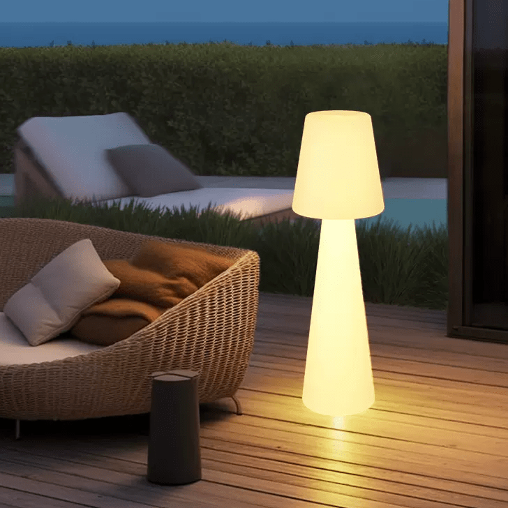 Hazuki | Outdoor Floor Lamp