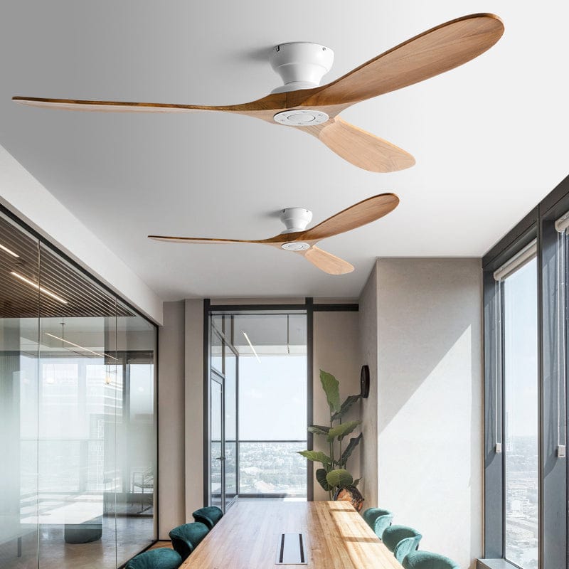 Ayomide | Standard Ceiling Fan - Modern Standard Ceiling Fan | HomeCartel Philippines