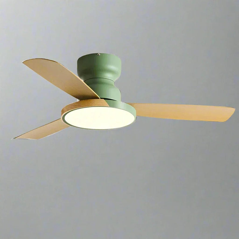 Sage | Lighted Ceiling Fan