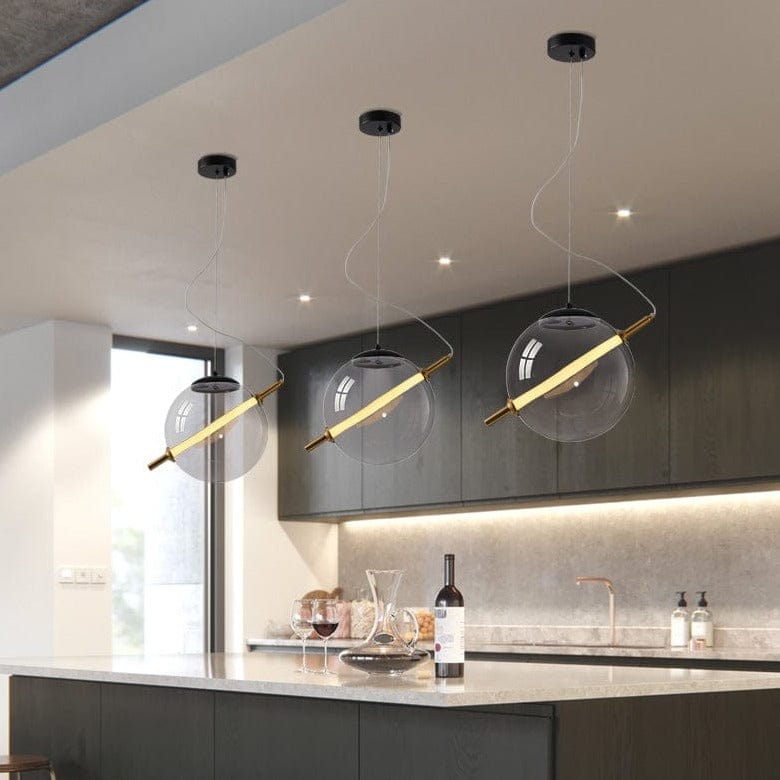 Dagrun | Modern Pendant Light - Detail View #6 | HomeCartel