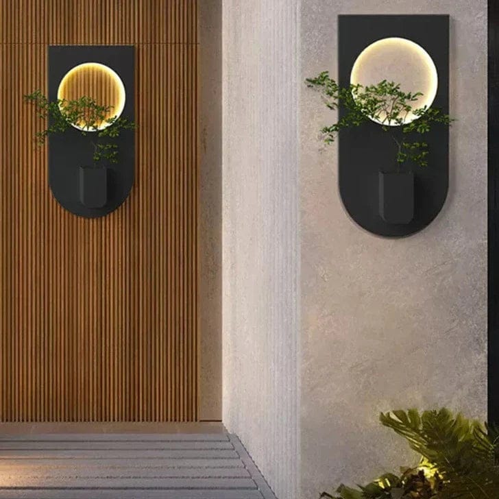 Hopip | Outdoor Wall Light - Modern ARCHITECTURAL OUTDOOR | HomeCartel Philippines