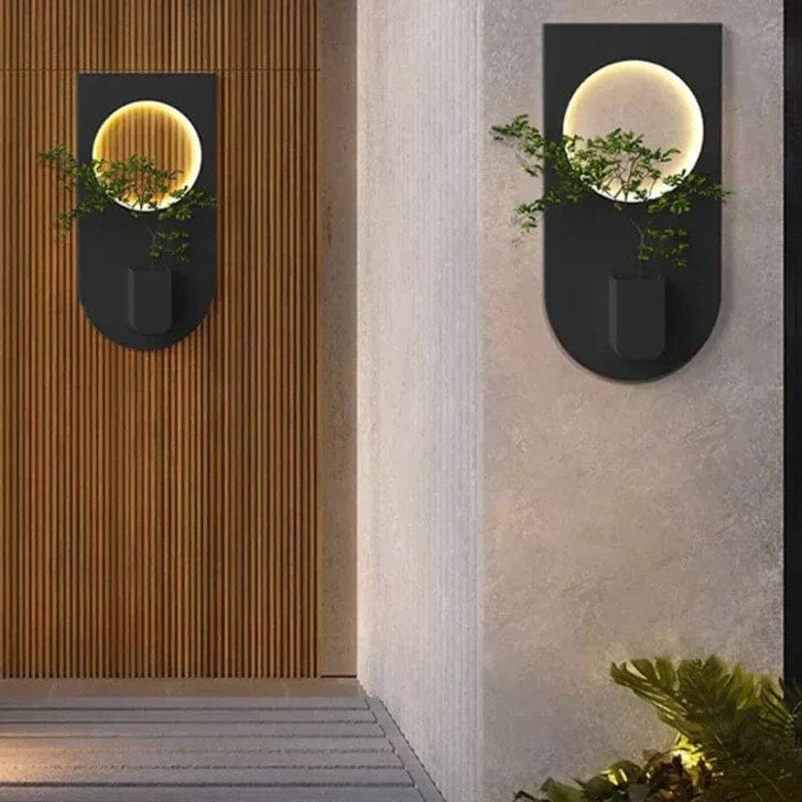 Hopip | Outdoor Wall Light