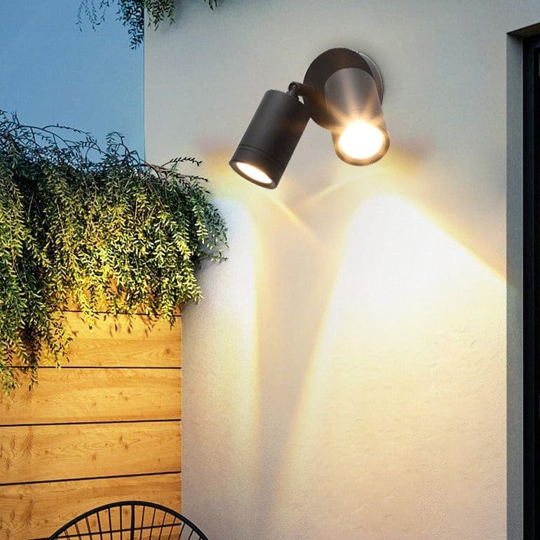 Ninria | Outdoor Wall Light - Detail View #3 | HomeCartel