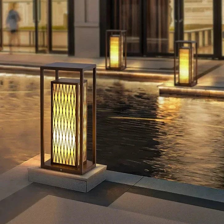 Roza | Outdoor Floor Lamp