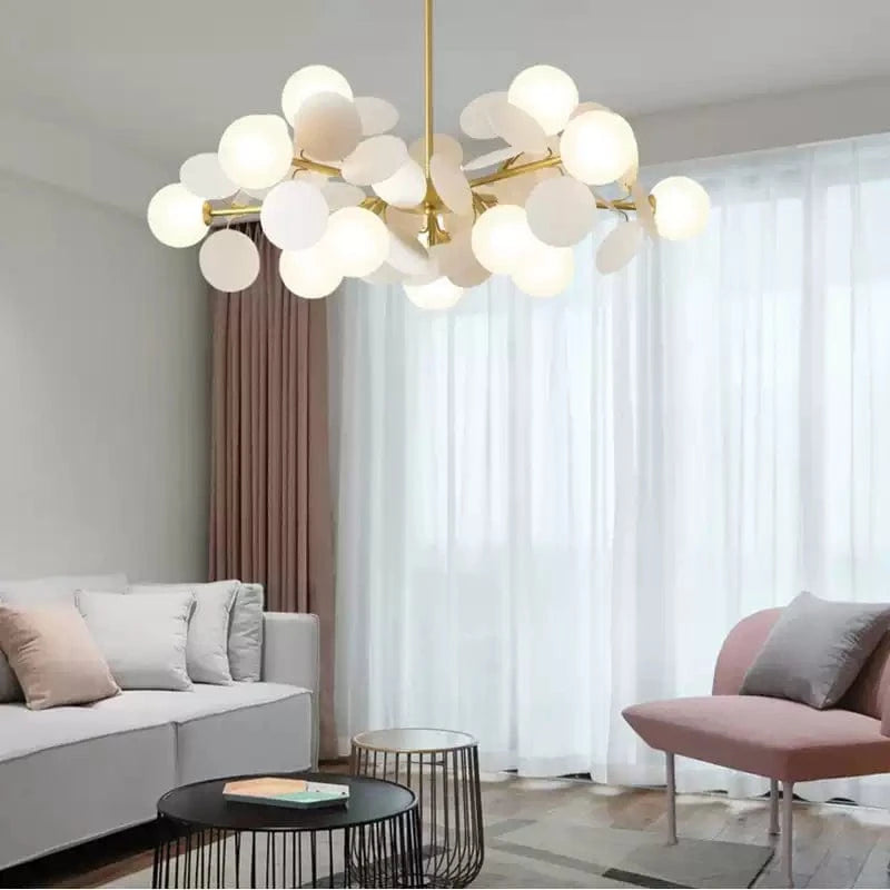 Nehemiah | Chandelier - Detail View #2 | HomeCartel