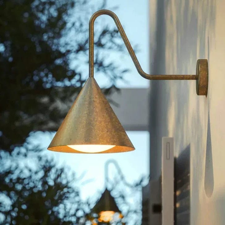 Yami | Outdoor Wall Light