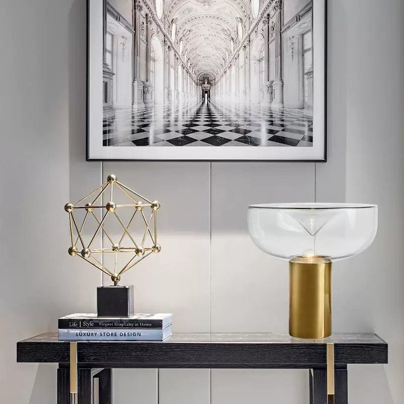 Rapa | Table Lamp - Detail View #2 | HomeCartel