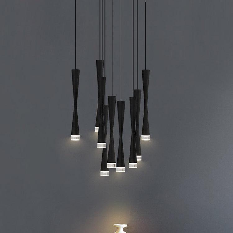 Famous | Cluster Chandelier