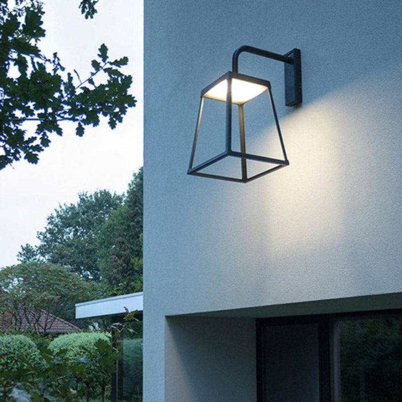 Sarsen | Outdoor Wall Light