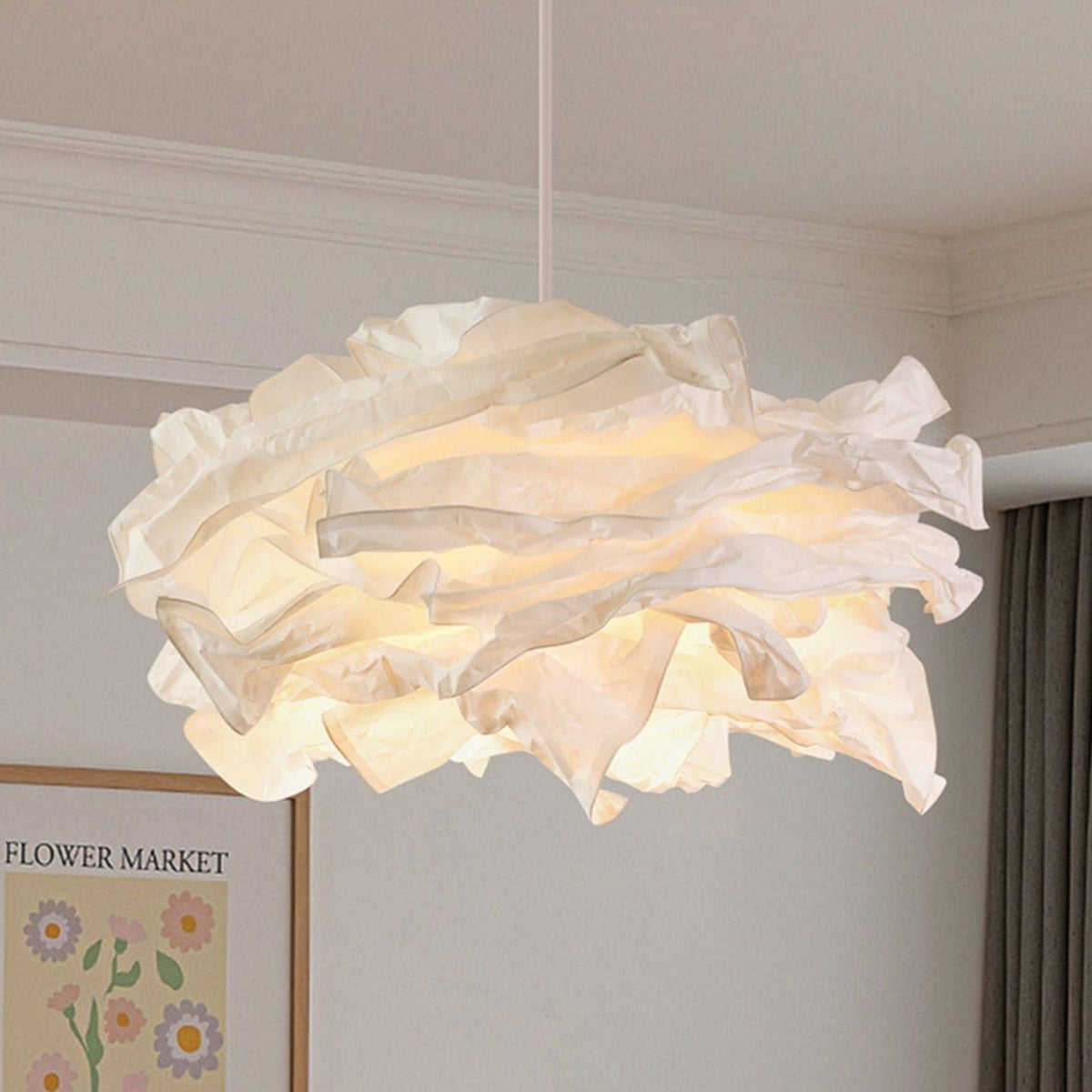 Quinn | LED Big Pendant Light - Home Cartel ®