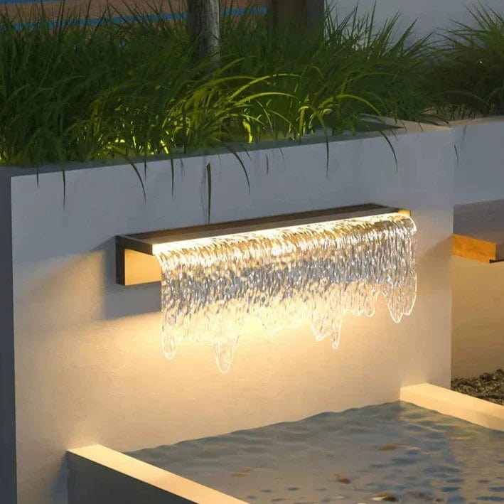 Lyana | Outdoor Wall Light