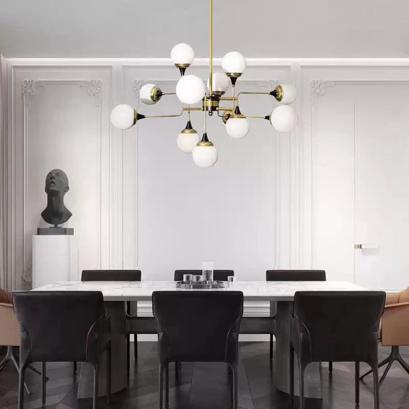 Nicosia | Chandelier - Detail View #2 | HomeCartel