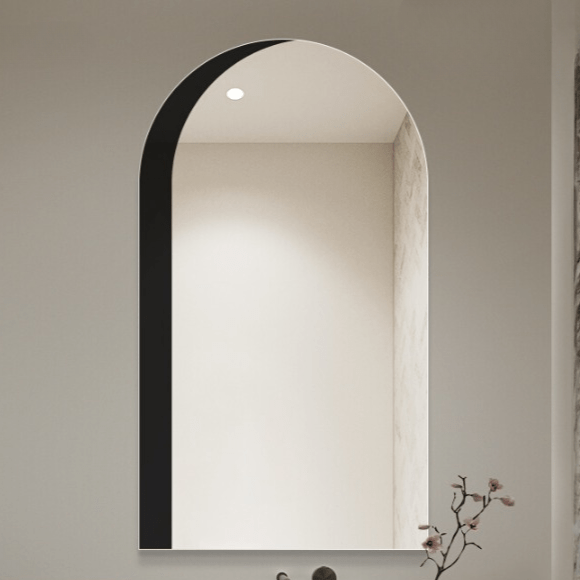 Verlice | Non-Lighted Mirror - Modern Non-Lighted Mirror | HomeCartel Philippines