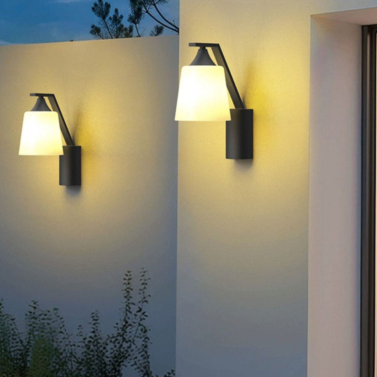 Isu | Outdoor Wall Light - Detail View #4 | HomeCartel