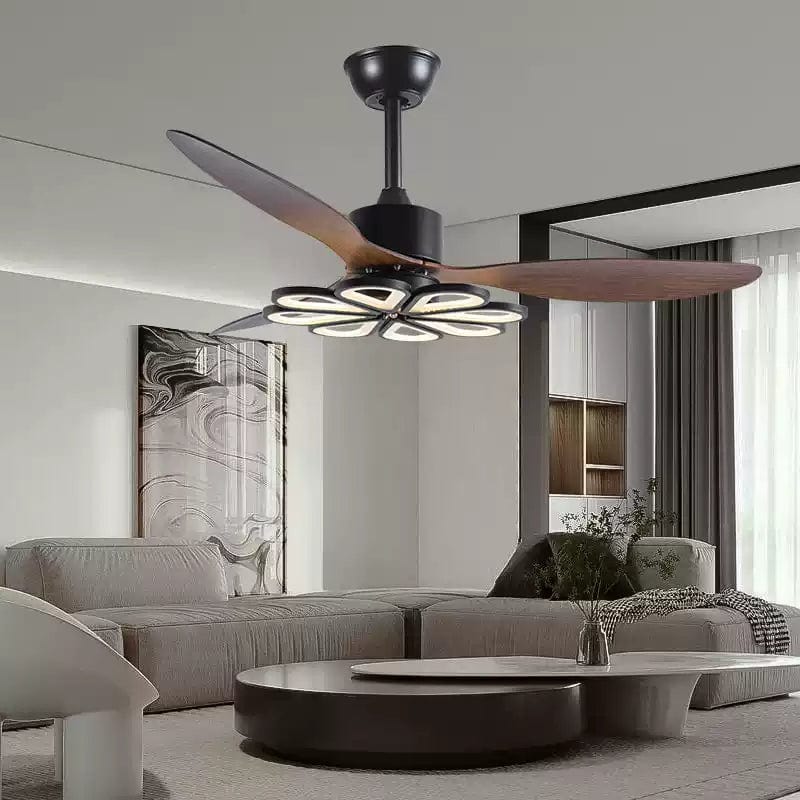 Olimpia | Lighted Ceiling Fan