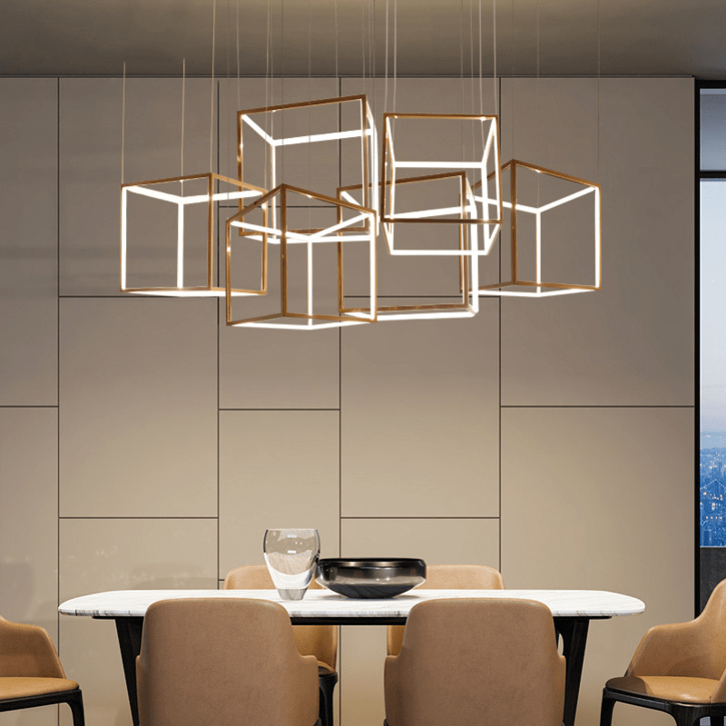 Neoma | Modern Chandelier