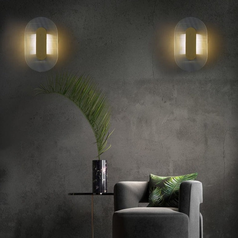 Sami | Modern Wall Light