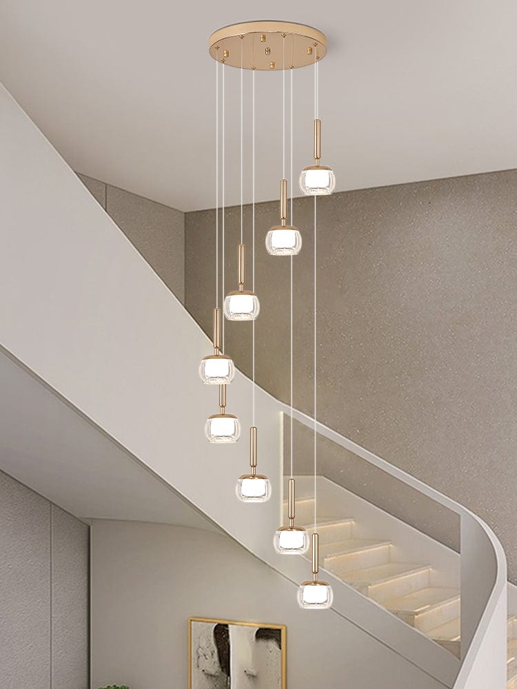 Improvement | Cluster Chandelier - Detail View #2 | HomeCartel