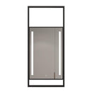 Detroit | Lighted Mirror