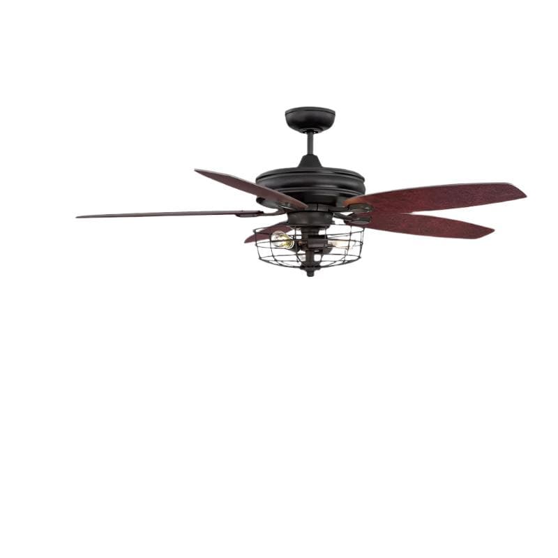 Wrangel | Five Blade Ceiling Fan - Modern Five Blade Fan | HomeCartel Philippines