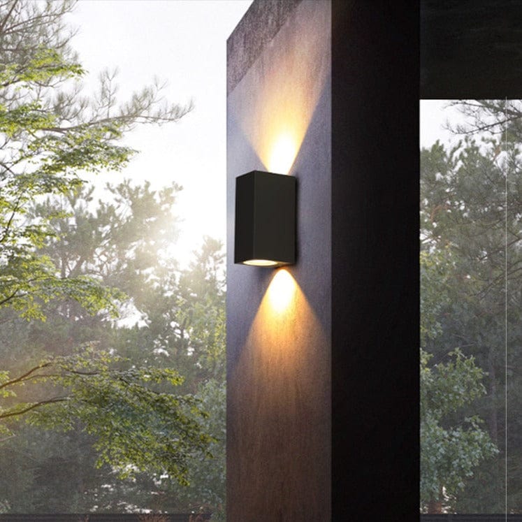 Hinote | Outdoor Wall Light