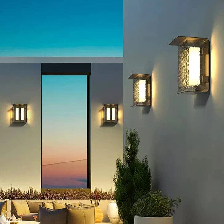 Zelie | Outdoor Wall Light