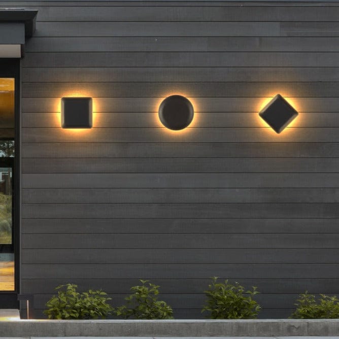 Grover | Outdoor Wall Light