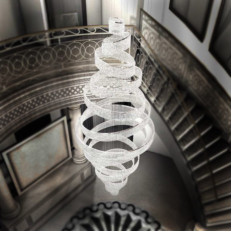 Gotcha | Cluster Chandelier - Detail View #2 | HomeCartel