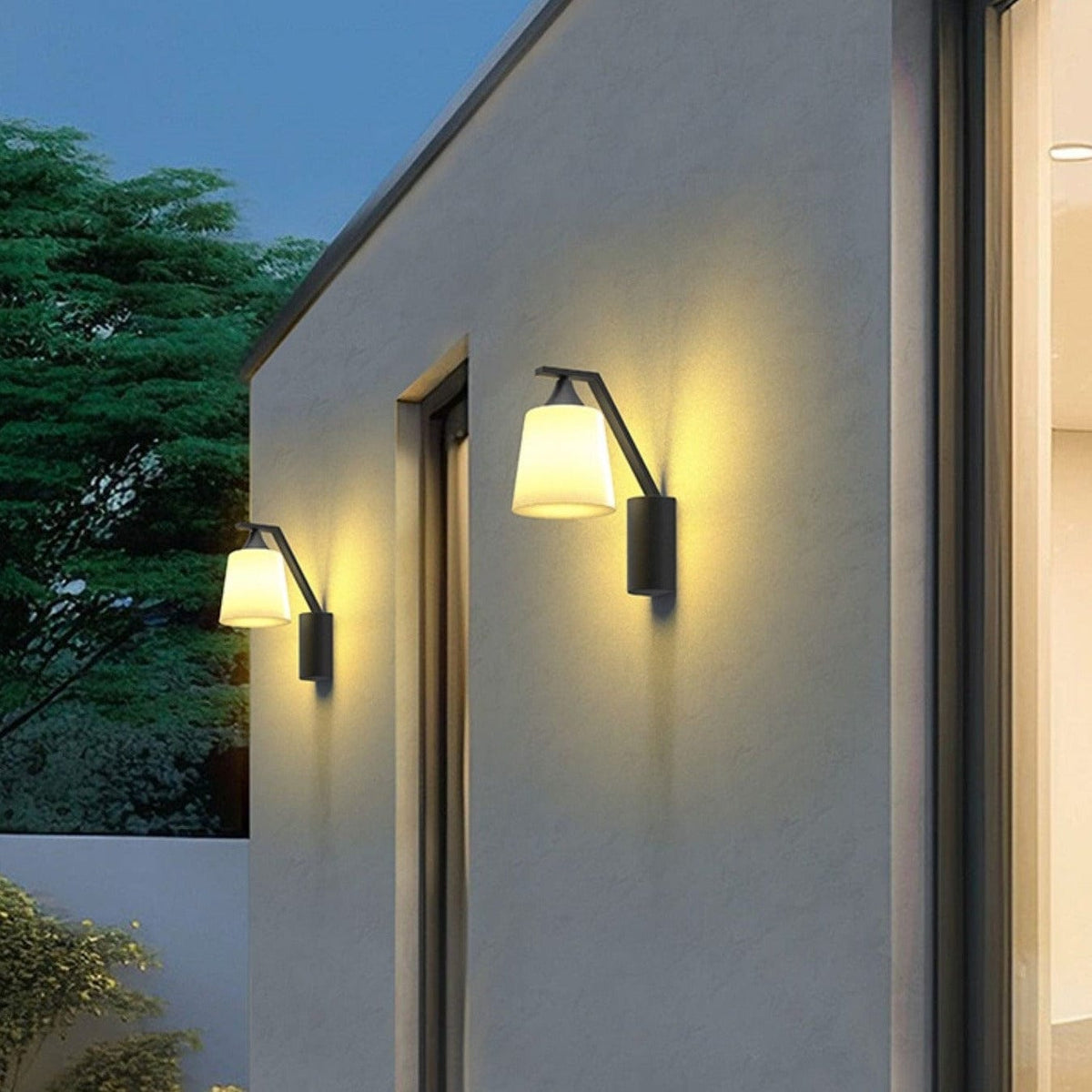 Isu | Outdoor Wall Light - Detail View #6 | HomeCartel