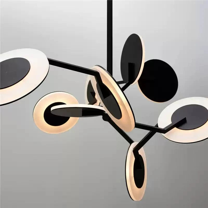Gideon | Chandelier - Detail View #2 | HomeCartel