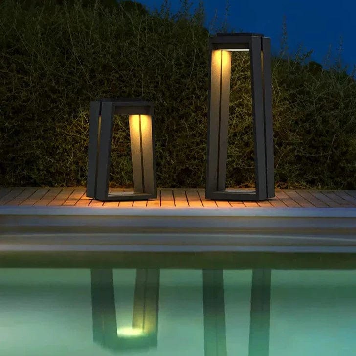 Betina | Outdoor Pathway Light - Detail View #4 | HomeCartel