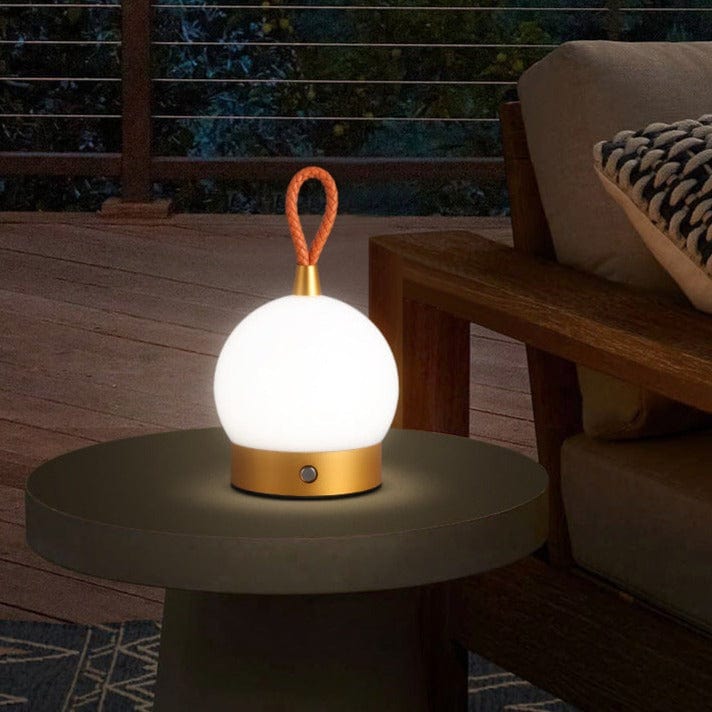 Asolla | Rechargeable Table Lamp - Detail View #5 | HomeCartel