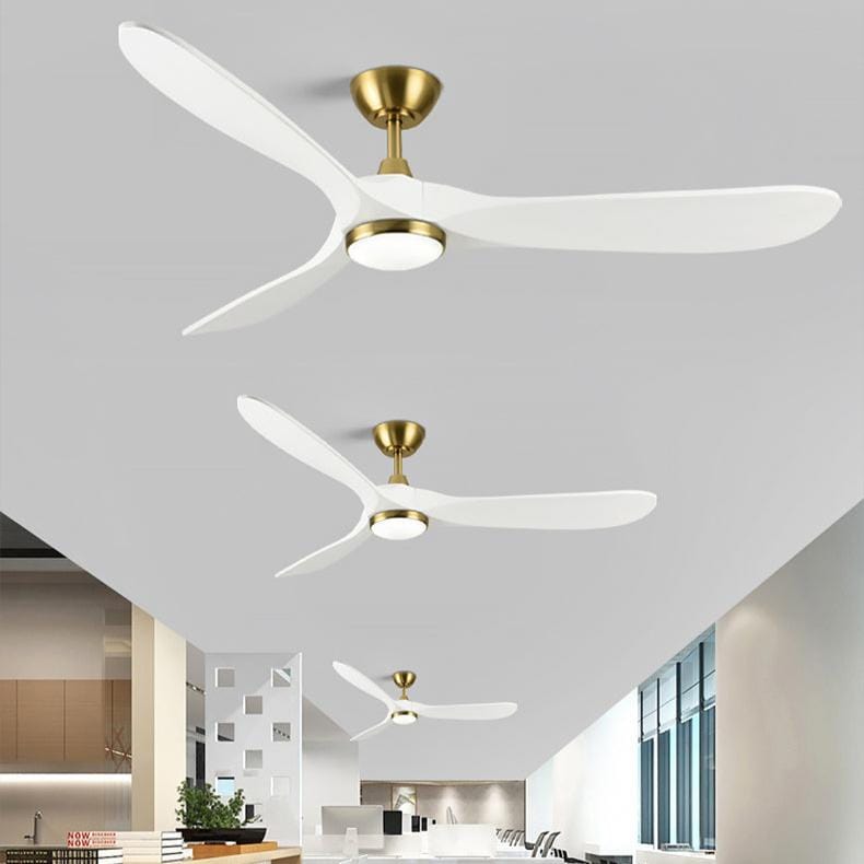 Dusten | Lighted Ceiling Fan