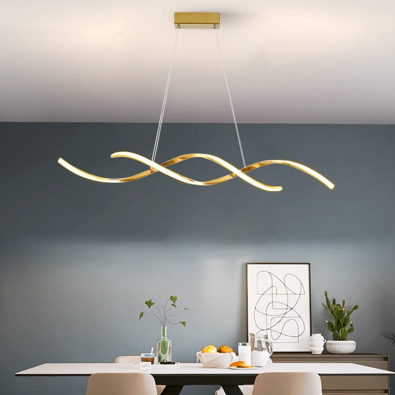 Katla | Modern LED Chandelier