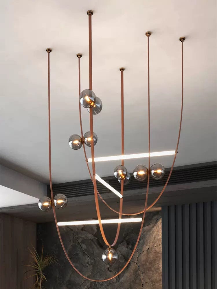 Tissaia | Modern Chandelier - Home Cartel ®