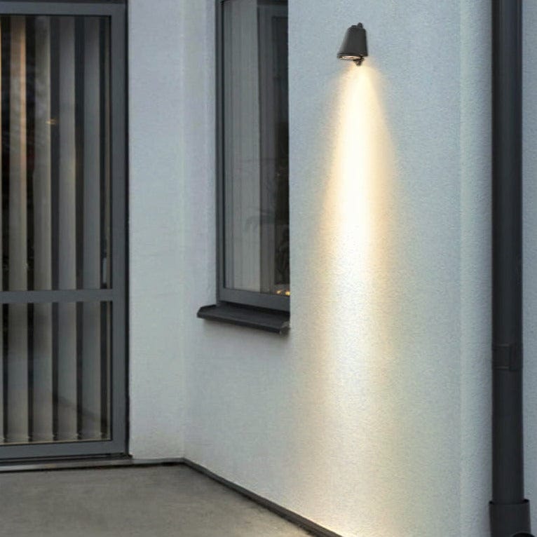 Orabel | Outdoor Wall Light - Detail View #5 | HomeCartel