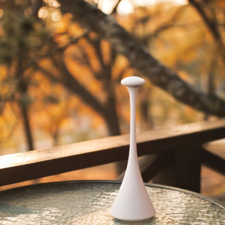 Lowren | Rechargeable Table Lamp - Detail View #7 | HomeCartel