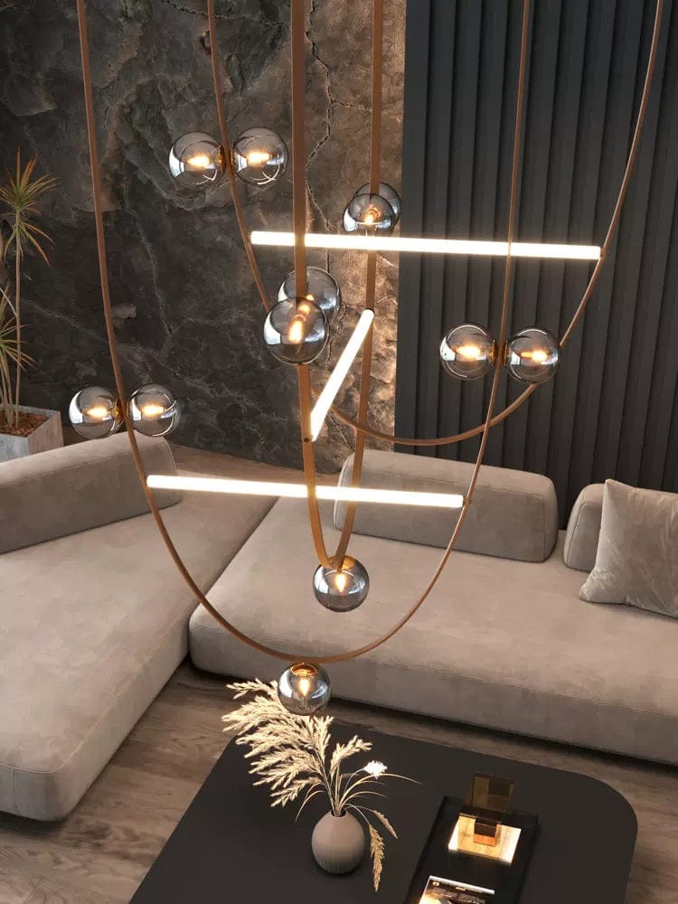 Tissaia | Modern Chandelier - Home Cartel ®