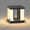 Jamiro | Outdoor Pillar Lamp
