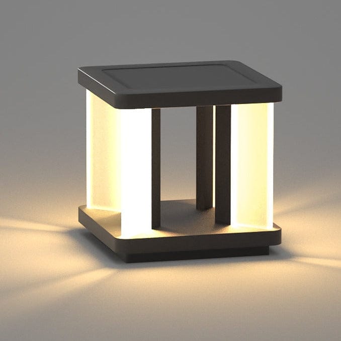 Jamiro | Outdoor Pillar Lamp