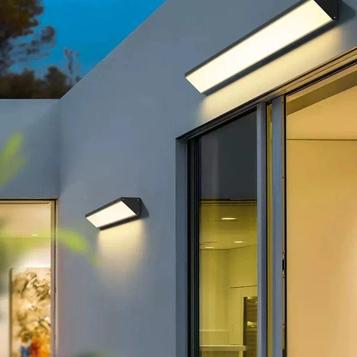 Sivir | Outdoor Wall Light - Modern ARCHITECTURAL OUTDOOR | HomeCartel Philippines