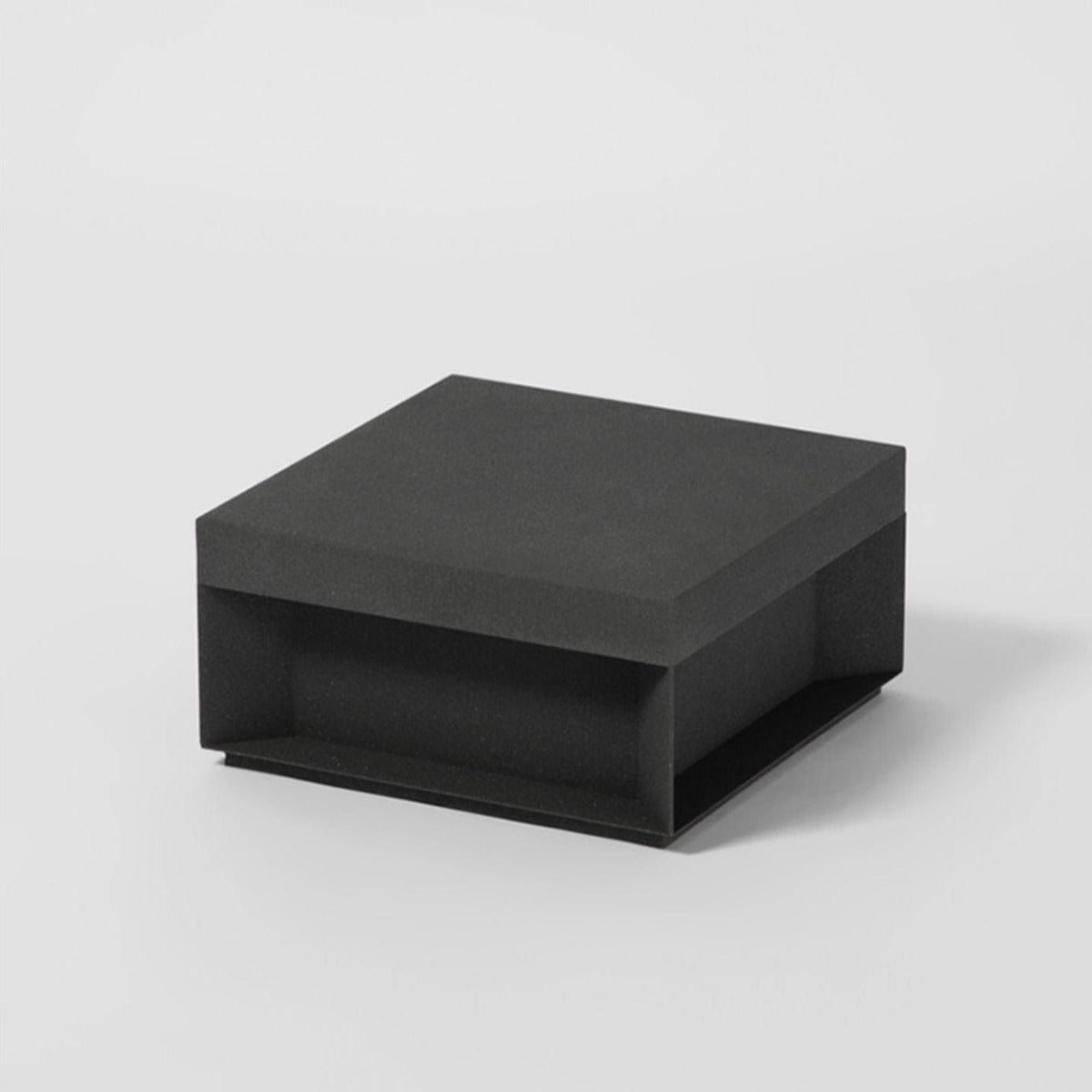 Zacarias | Outdoor Pillar Lamp - Detail View #2 | HomeCartel