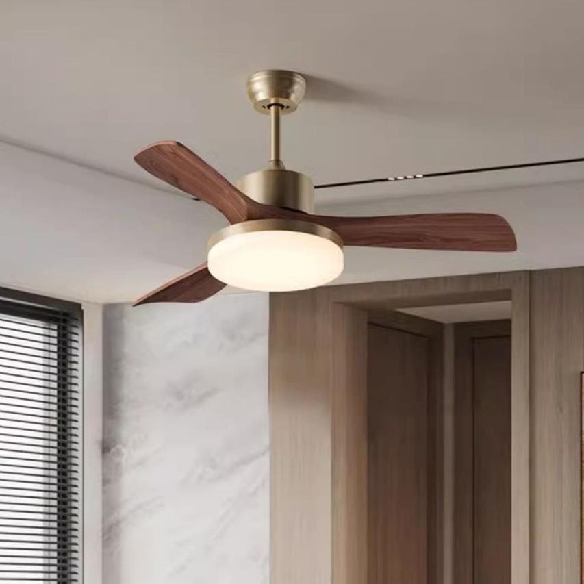 Octavia | Lighted Ceiling Fan - Modern Lighted Ceiling Fan | HomeCartel Philippines