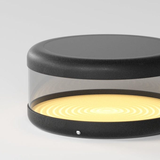 Zigs | Outdoor Pillar Lamp - Detail View #7 | HomeCartel